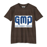 GMP "God Money Power" Graphic T-Shirt