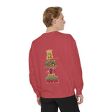 God Money Power Sweatshirt — Spiritual Finance Graphic Crewneck