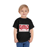 Toddler Tee — GMP "God Money Power" Graphic Shirt