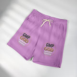GOD GMP Logo Fleece Sweat Shorts