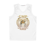 GMP 'God Money Power' Tiger Basketball Jersey