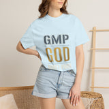 GMP GOD Money Power T-Shirt — Bold Streetwear Graphic Tee