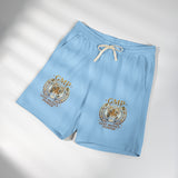 GMP 'God Money Power' Fleece Sweat Shorts
