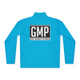 Quarter-Zip Pullover — GMP (God Money Power) Logo Pullover