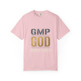 GMP GOD Money Power T-Shirt — Bold Streetwear Graphic Tee