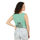 God Money Power Tank Top — GMP Inspirational Faith & Prosperity Sleeveless Tee