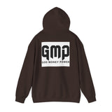 Hoodie — GMP “God Money Power” Graphic Pullover