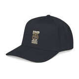Vintage Gym Money Club Baseball Cap