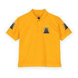 GMP 'God Might Power' Youth Polo Shirt