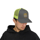 Gods Money Power- Trucker Cap