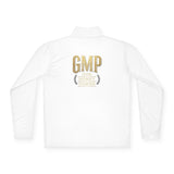 GMP Good Morning Pride Quarter-Zip Pullover