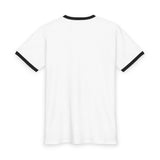 God Money Power- Ringer Tee — Faith & Ambition Graphic T-Shirt