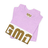 GMP "God Money Power" Graphic Tee — Inspirational Faith & Prosperity Shirt