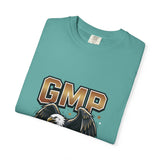 GMP Eagle T-Shirt — "God Money Power" Graphic Tee