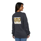 GMP "God Money Power" Sweatshirt — Inspirational Faith & Prosperity Crewneck
