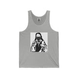 God Money Power Tank — Religious Graphic Jesus Tank Top