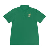 GMP Polo Shirt — "God Money Power" Gold Logo Men’s Sport Polo