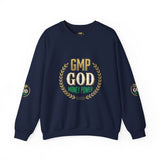 GMP GOD Money Power Crewneck Sweatshirt