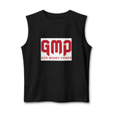 GMP Muscle Tank — "God Money Power" Faith & Hustle Workout Shirt