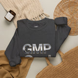 GMP God Money Power Crewneck Sweatshirt
