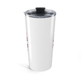 20oz Tumbler — Red 'Money Power' GMP Logo Insulated Travel Cup