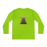 GMP Gold Money Power Youth Long Sleeve Tee