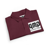 Youth Polo Shirt with 'GMP God Money Power' Chest Logo