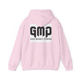 Hoodie — GMP “God Money Power” Graphic Pullover