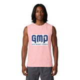 GMP "God Money Power" Muscle Tank — Christian Faith & Motivation Workout Shirt