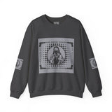 God Money Power Crewneck Sweatshirt