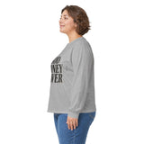 God Money Power Long Sleeve Tee
