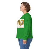 GMP "God Money Power" Long Sleeve Tee