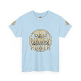 God Money Power T‑Shirt