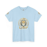 Lion Crest Tee — GMP Gold Crown Graphic T-Shirt