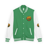Letterman Jacket — GMP GOD Money Power Logo Varsity Jacket