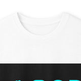God Money Power Long Sleeve Tee — Retro Neon Graphic Faith & Hustle Shirt