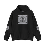 God Money Power Hoodie — Graphic Religious Streetwear Hoodie