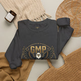 God Money Power Eagle Crewneck Sweatshirt
