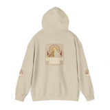 Pyramid Money Power Graphic Hoodie