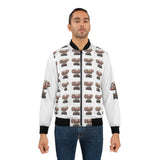 Men's Bomber Jacket (AOP)