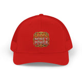 Gods Money Power- Trucker Cap