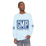 GMP 'God Money Power' Long Sleeve Tee