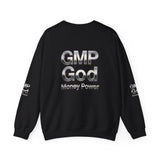 GMP God Money Power Crewneck Sweatshirt