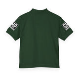 Youth Polo Shirt — GMP Logo DryBlend® Jersey