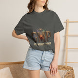 GMP "God Money Power" Graphic Tee
