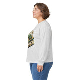 God Power Long Sleeve Tee