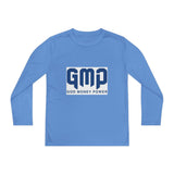 GMP "God Money Power" Youth Long Sleeve Tee