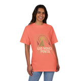 God Money Power Pyramid T-Shirt