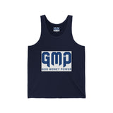 God Money Power (GMP) Tank Top — Spiritual Motivation Logo Tank