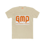 GMP "God Money Power" Tee — Graphic Faith & Hustle Cotton T-Shirt
